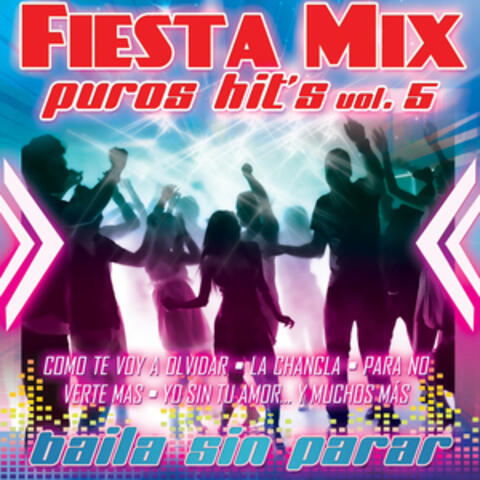 Fiesta Mix Vol. 5