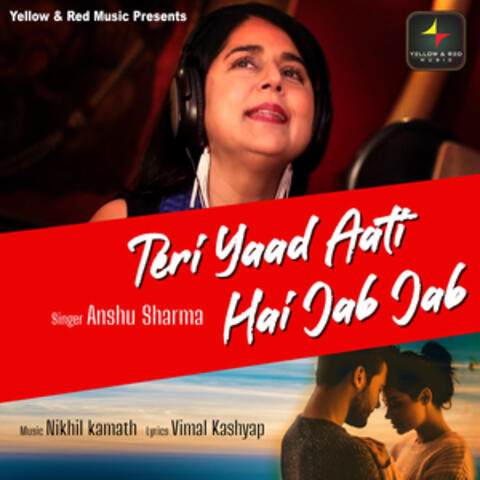 Teri Yaad Aati Hai Jab Jab - Single