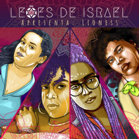 Leões de Israel Apresenta Lioness