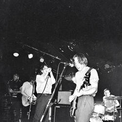 Acute Flesh (for Matthew)