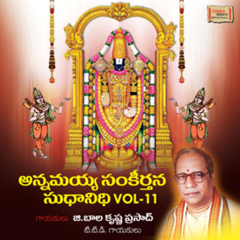 Annamayya Sankeerthana Sudhanidhi, Vol. 11