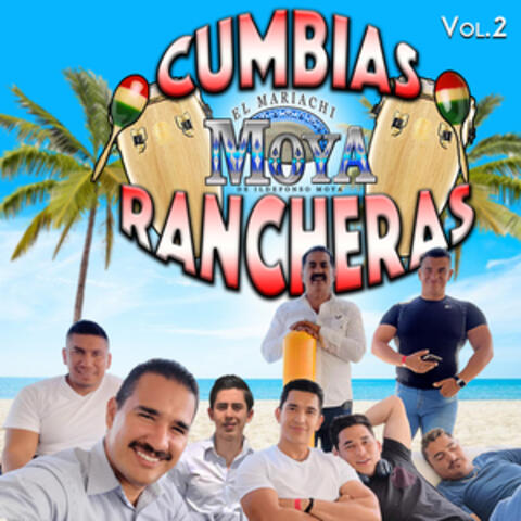 Cumbias Rancheras, Vol.2