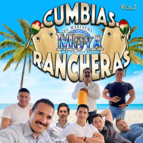 Cumbias Rancheras, Vol.1