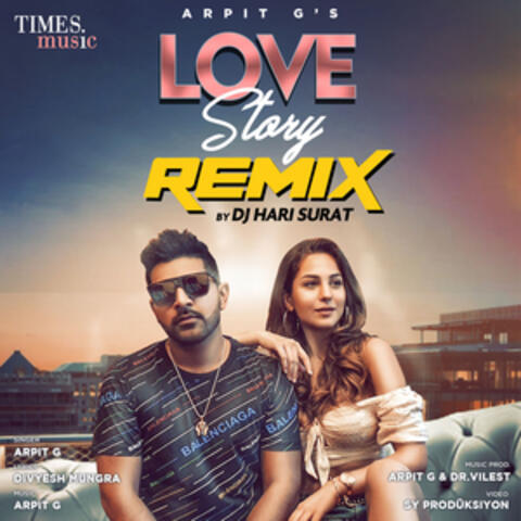 Love Story (Remix) - Single