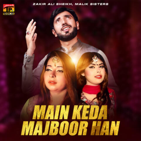 Main Keda Majboor Han - Single