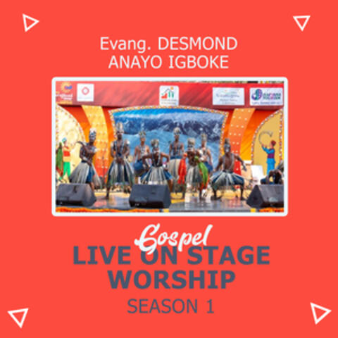 Gospel Live on Stage Worship Season 1