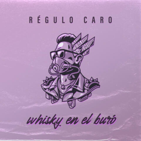Whisky en el Buró