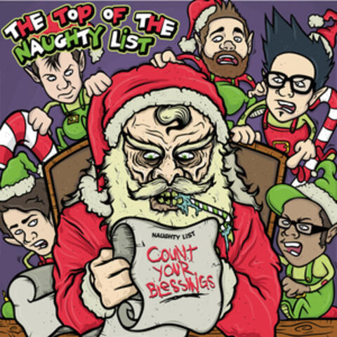 The Top of the Naughty List