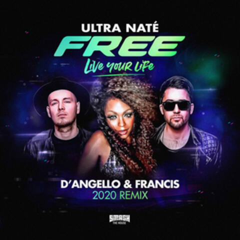 Ultra Naté & D’Angello & Francis