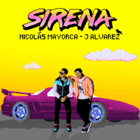 Nicolas Mayorca & J Alvarez