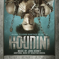 San Francisco Debunked Séance / Houdini Challenges Spiritualism