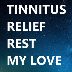 Rest my love, glowing