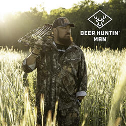 Deer Huntin Man