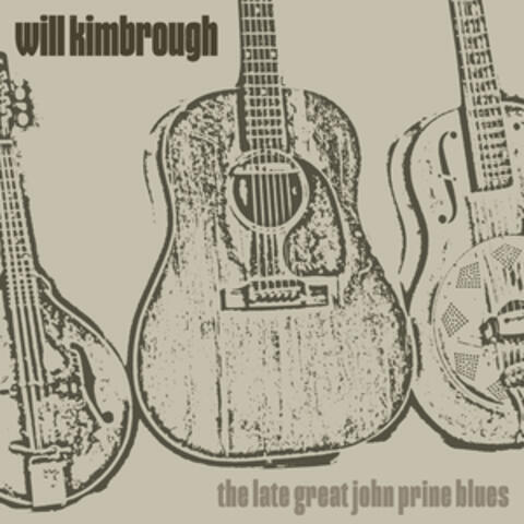 The Late Great John Prine Blues
