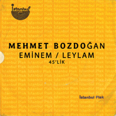Eminem / Leylam (45'lik)
