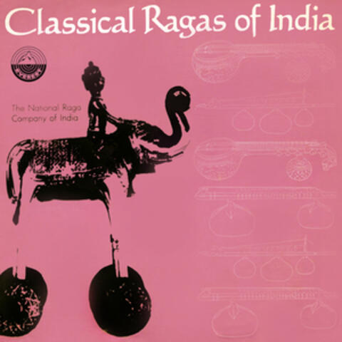 Classical Ragas of India