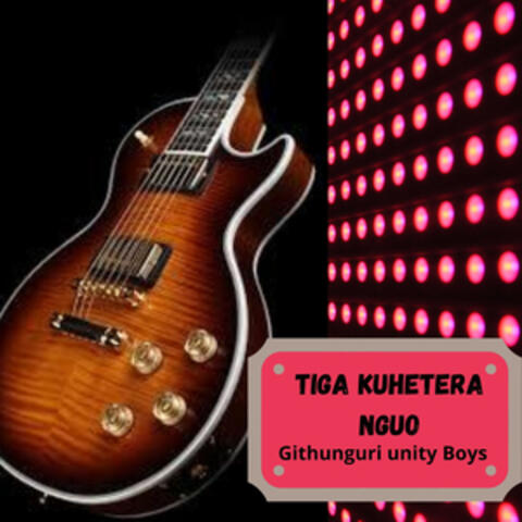 Tiga Kuhetera Nguo