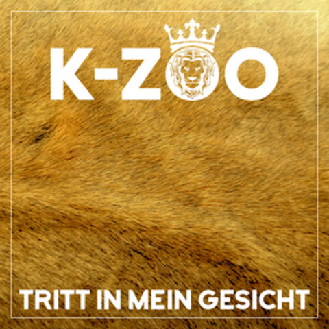 Tritt in mein Gesicht