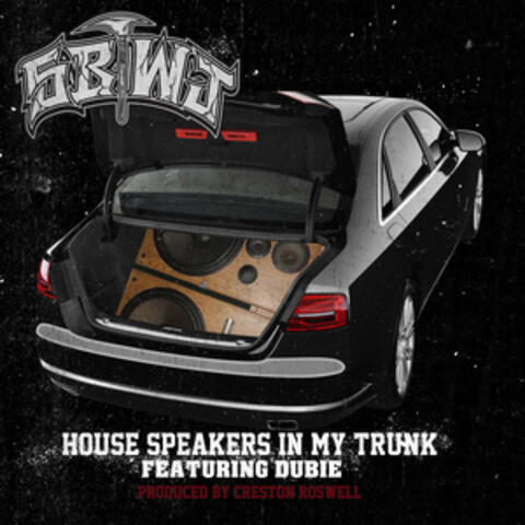 House Speakers in My Trunk