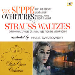 Strauss Waltzes: Emperor Waltz