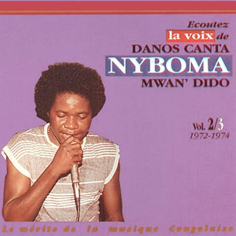 Danos Canta Nyboma'Dido, Vol 2