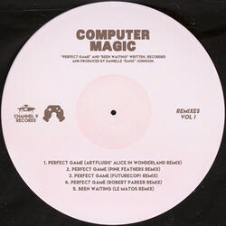 Perfect Game (Futurecop! Remix)