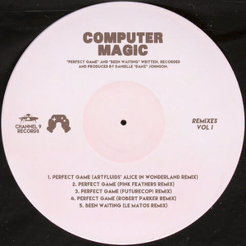 Remixes, Vol. 1 EP