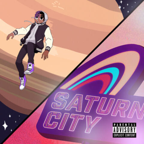Welcome to Saturn (Midnight Dasher Deluxe)