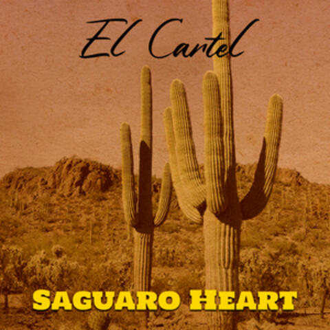 Saguaro Heart
