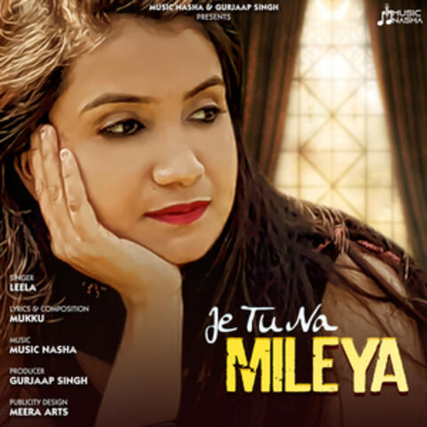 Je Tu Na Mileya - Single