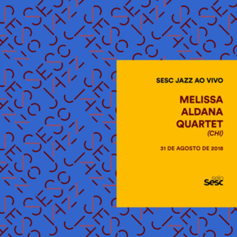 Sesc Jazz: Melissa Aldana Quartet