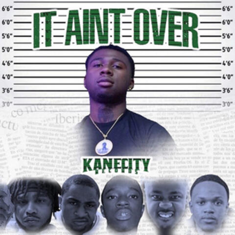 It Ain't Over