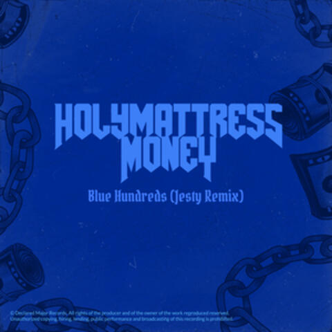 Blue Hundreds