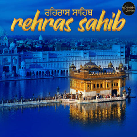 Rehras Sahib - Single
