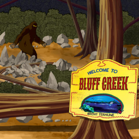 Welcome to Bluff Creek