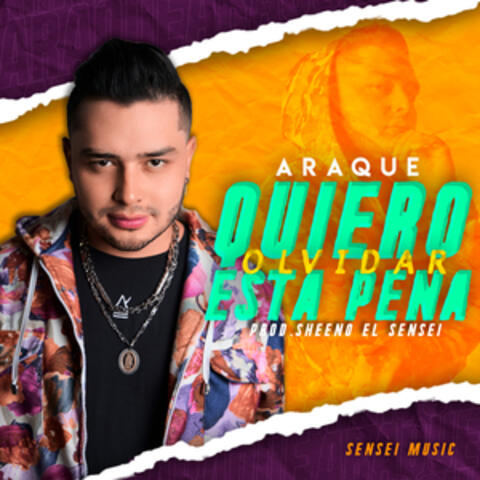 Quiero Olvidar Esta Pena