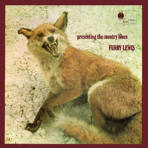 Presenting the Country Blues