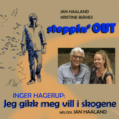Jeg gikk meg vill i skogene