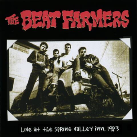 Live at Spring Valley Inn, 1983