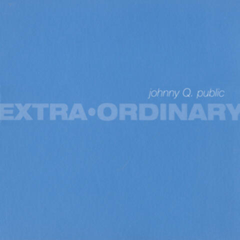 Extra Ordinary