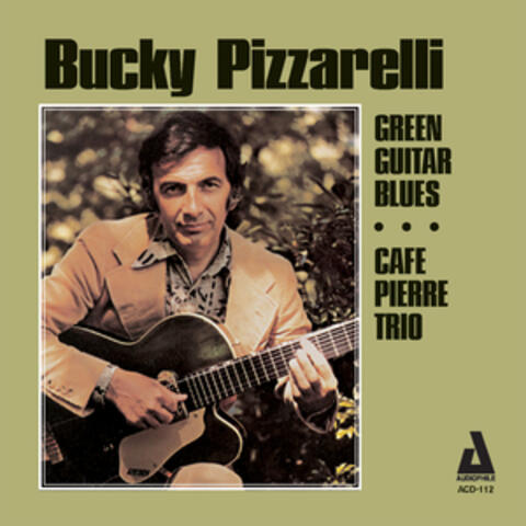 Green Guitar Blues / Café Pierre Trio