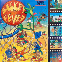 Basket Fever Mix