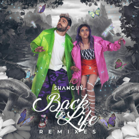 Back to Life (Remixes)