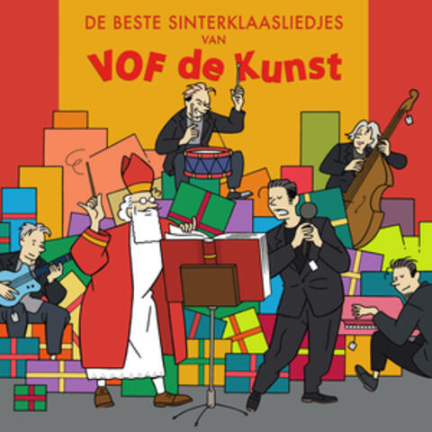 Sinterklaasliedjes