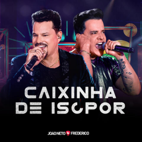 Caixinha de Isopor