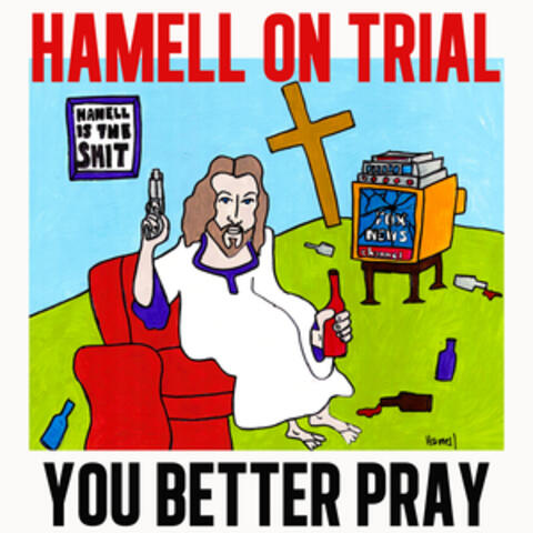 You Better Pray