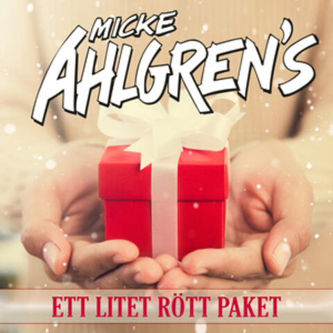 Ett litet rött paket