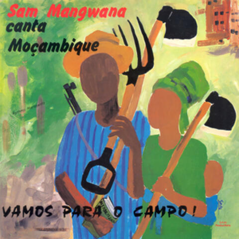 Canta Moçambique