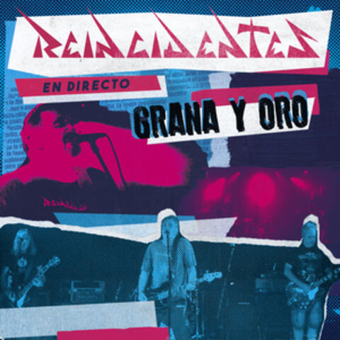Grana y Oro