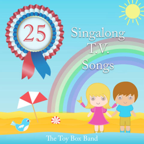The Toy Box Band Singalong T.V. Songs